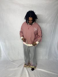 Image 2 of Flaired Sweats