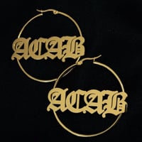ACAB Necklaces & Hoops