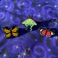 Image 2 of Fairy Filler Pins