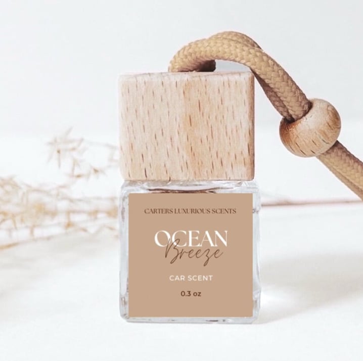 Ocean Breeeze | Carter's Luxurious Scents Ocean Breeeze | Carter's Luxurious Scents