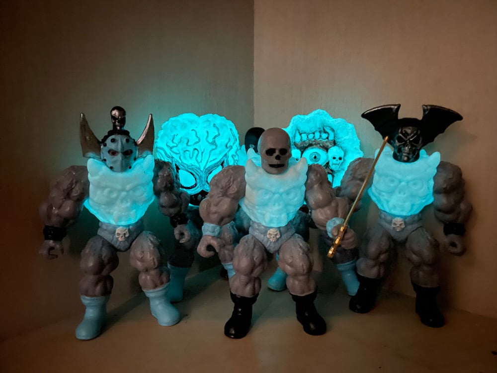Musculoids Horror Business GID