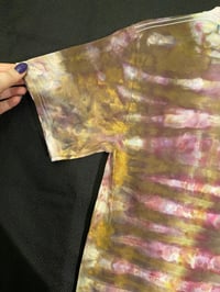 Image 5 of SMALL Mom I'm Scared Come Pick Me Up Tie Dye Shirt  2