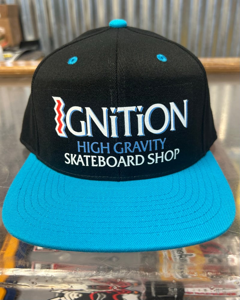 Image of CROOKED I HATS