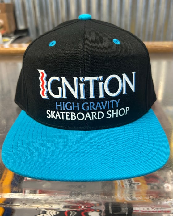 Image of CROOKED I HATS