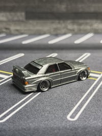 Image 2 of 90’ Mercedes Benz 190 E 2.5 EVO II custom