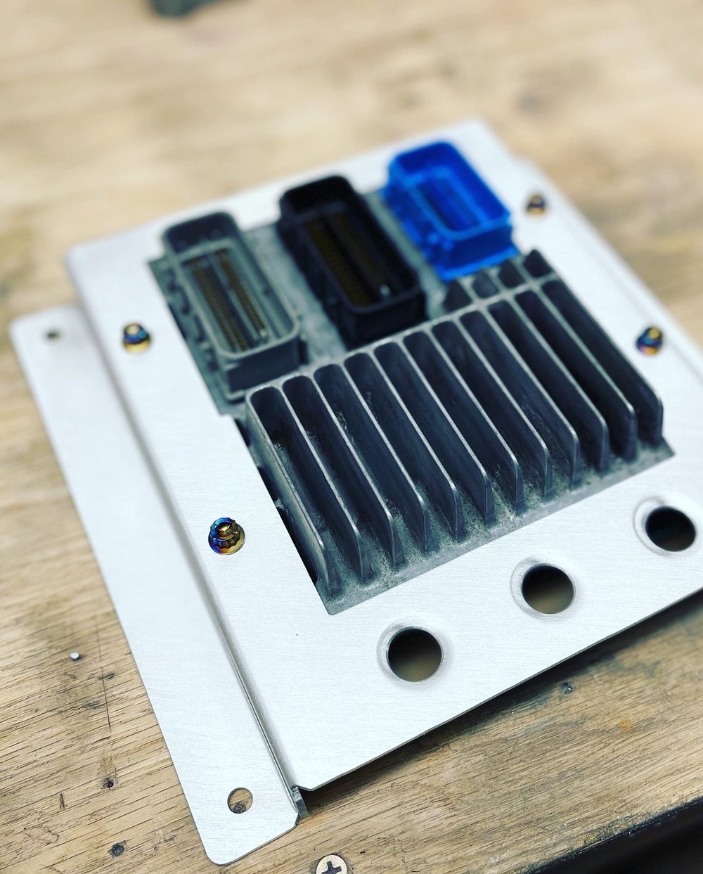 Gen 4 LSX ECU Bracket