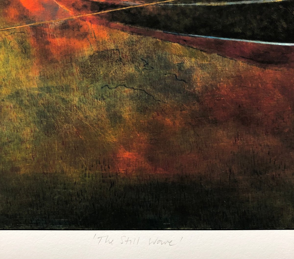 Image of ‘The Still Wave’