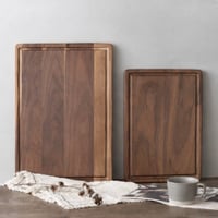 Black Walnut Chopping Board 