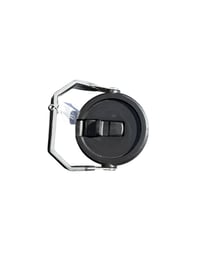 Image 3 of UPerform Hydrate Bottle with Carry Handle – 860ml / 29oz- Black