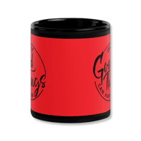 Image 2 of Black OGTCH Logo Mug