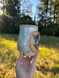 Image 9 of Painted cowboy cattle dog