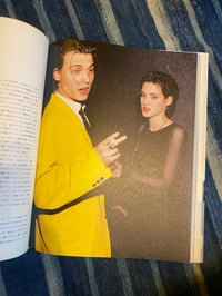 Image 3 of Winona Ryder, 1998 Japanese photobook.
