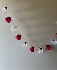 Image 6 of Circus Lights - Pink and Clear