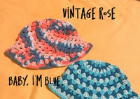 Image 4 of Crochet Bucket Hats