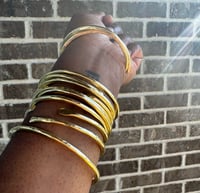 Image 2 of Road Openers//Bangles// Brass//Copper