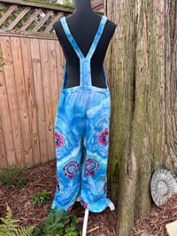 Image 2 of Sneaky ⭕️ Easy Breezy Overalls MD/XL