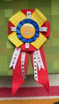 Fursuit Maker Ribbons