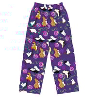 Image 3 of Studio Purr: Purr-anormal ActivitiesUnisex wide-leg pants