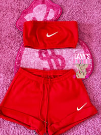 Image 4 of Colorful Cotton Nike Sets