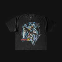 Gundm V2 Premium Heavyweight Tee