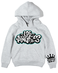 LA GRAFFITI HOODIE