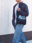 ATEEZ TOTE BAG 