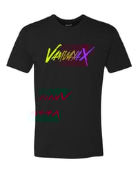 VAMAUAYAX BLACK / FUNKY PRINT