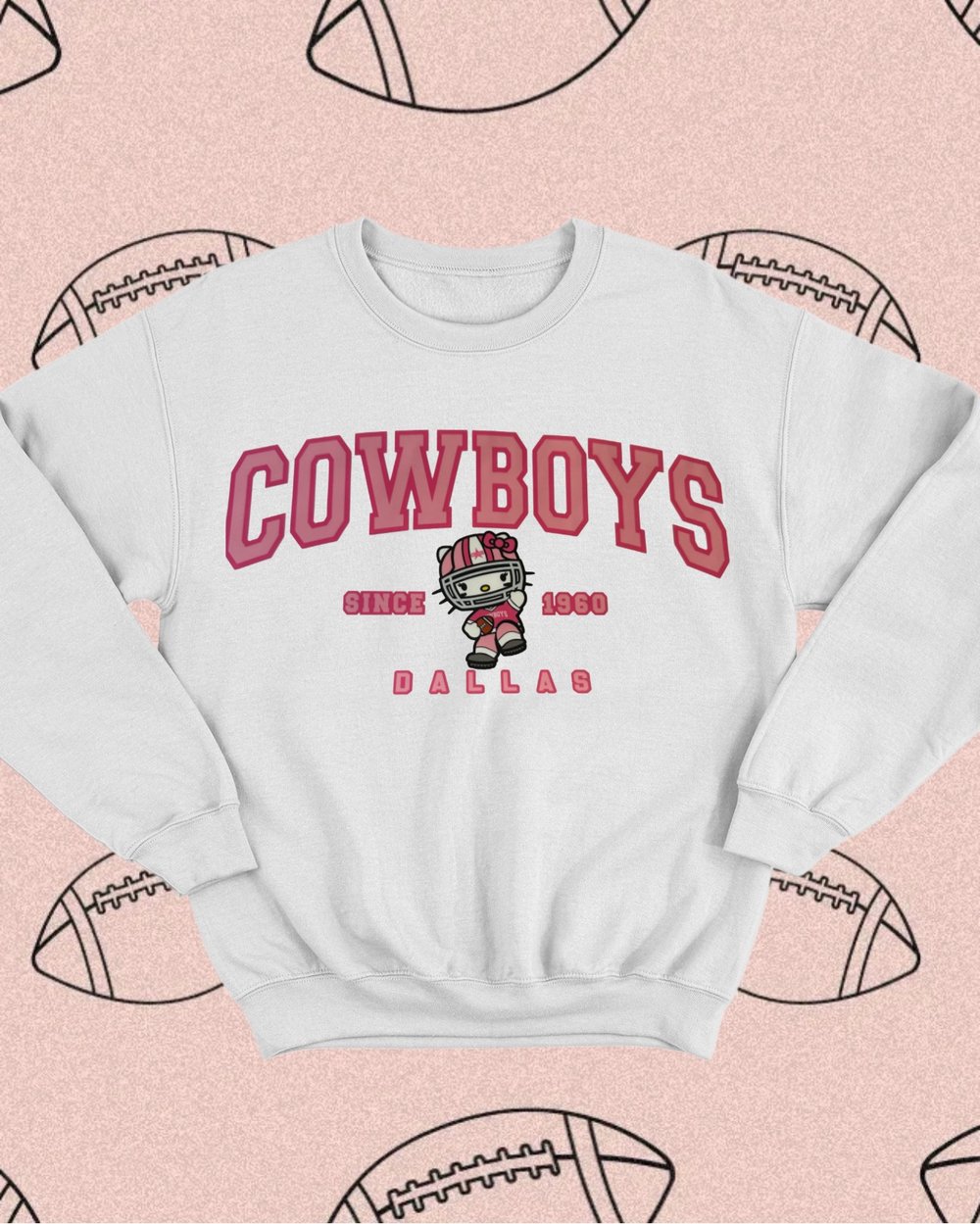 Image of Hk Cowboy Pink