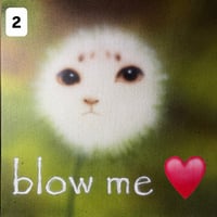 Image 3 of [Painting] blow me