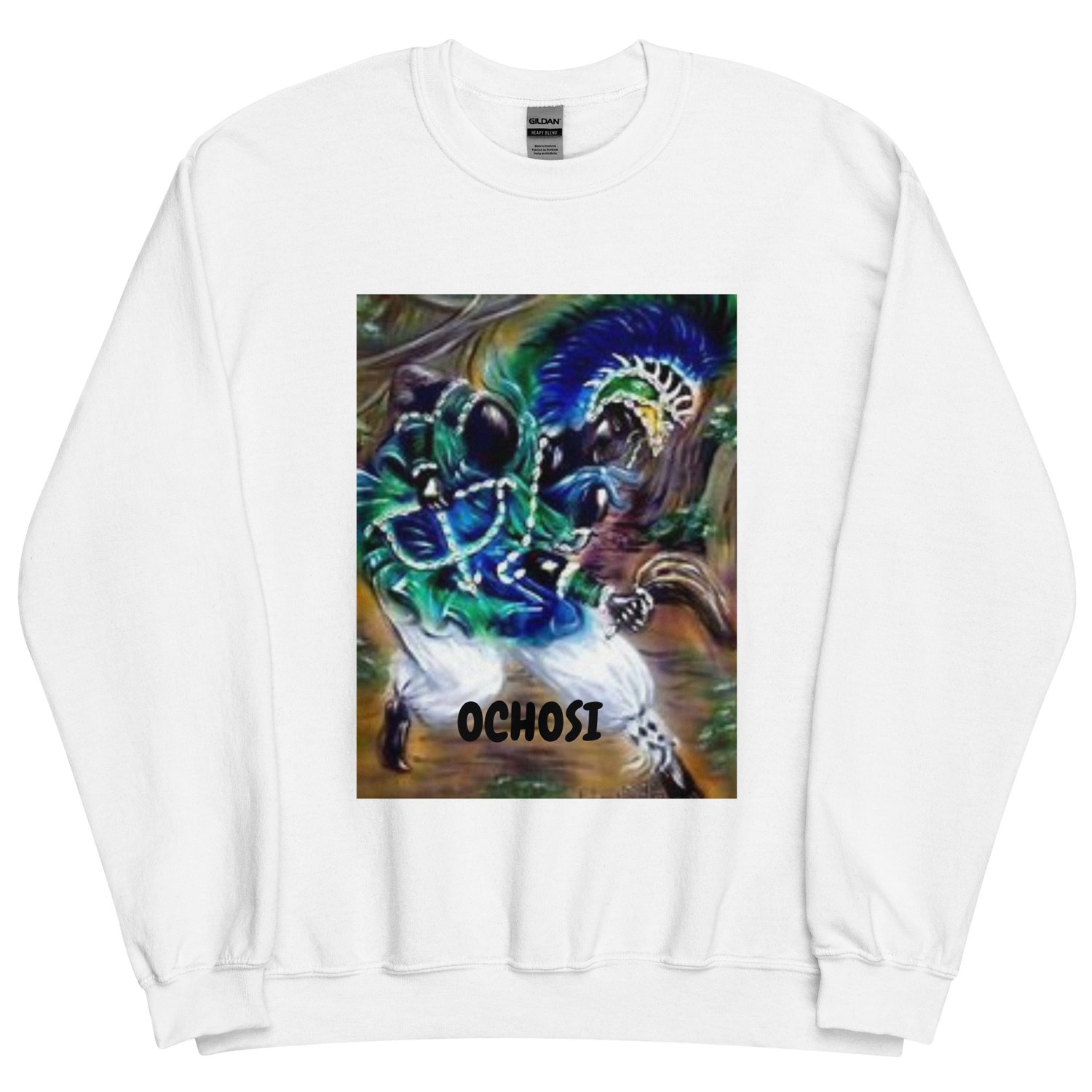 Image of Santeria Ochosi  Sweater