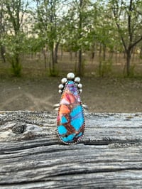 Image 1 of Prairie Lightning Ring