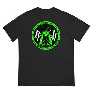 Image of implemonti "666 SURGICAL MANTIS" MMA Academy Uniform T-Shirt (Gi)