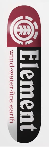 Element Section Skate Deck