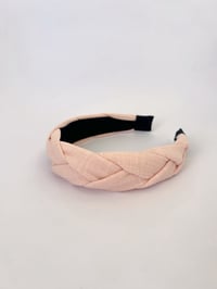 Image 4 of Juliette Hairbands / Linen