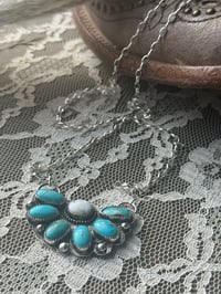 Image 4 of High Plains Bloom Necklace 