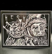 Image 2 of HESH WINO STICKER 