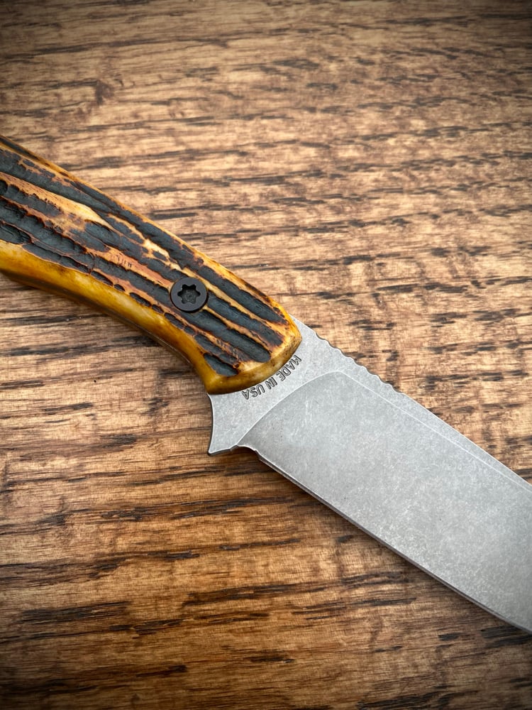 Image of HUNTER 3.5 JIGGED BONE