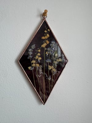 Llily of the Valley & Lavender Diamond