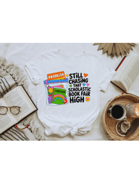 Image 3 of Book Fair Tee
