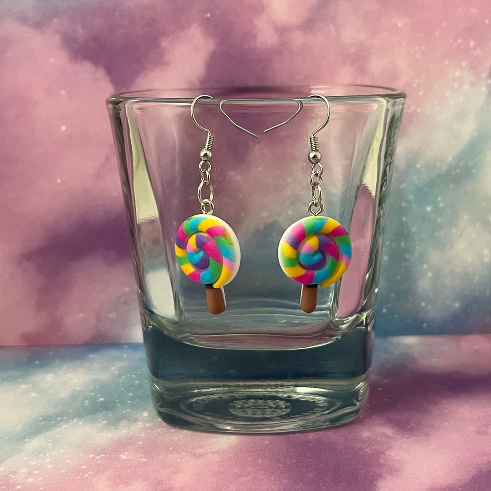 Image of Lolipop Earrings