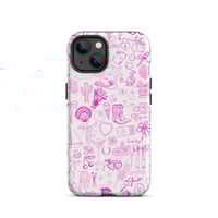 Image 18 of Coastal Cowgirl Case in Strawberry (Regular)