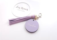 Image 2 of Llavero Valiente Regalo Resilencia y Apoyo