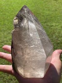 Image 4 of High Grade Smoky Quartz Crystal With Inclusions #1302