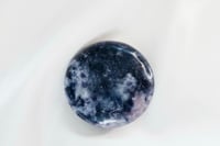 Image 3 of Lepidolite Palmstone