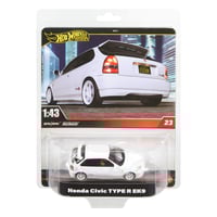 Image 1 of Hotwheels Premium Honda Civic Type R EK9