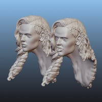 Image 4 of The Glamor Unpainted