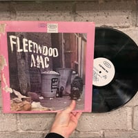 Image 1 of Fleetwood Mac – Fleetwood Mac - US MONO WHITE LABEL PROMO LP