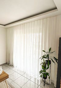 Image 2 of Store californien voilage 