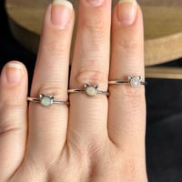 Image 3 of Cat Opal Ring ($10)