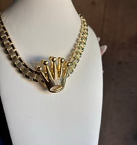 Crown Rolex Chain